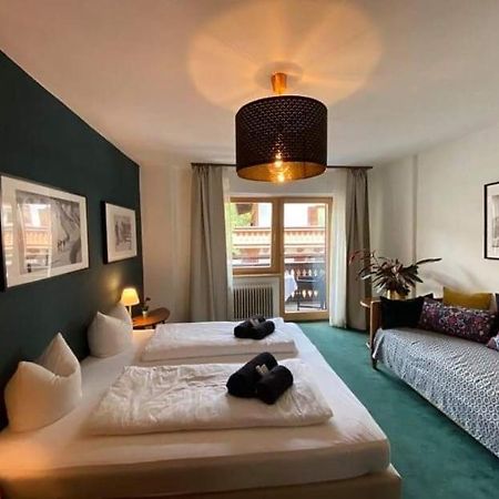 Cafe Schneider Appartments St. Anton am Arlberg Zewnętrze zdjęcie