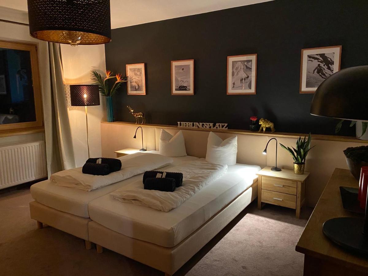 Cafe Schneider Appartments St. Anton am Arlberg Zewnętrze zdjęcie