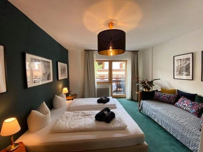 Cafe Schneider Appartments St. Anton am Arlberg Zewnętrze zdjęcie