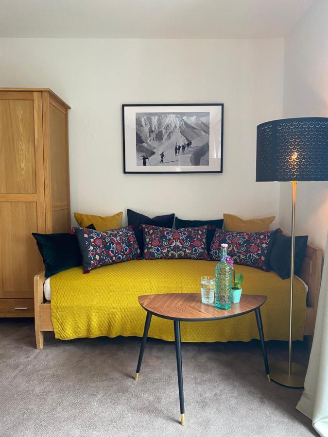 Cafe Schneider Appartments St. Anton am Arlberg Zewnętrze zdjęcie