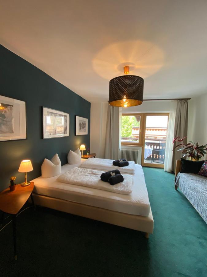 Cafe Schneider Appartments St. Anton am Arlberg Zewnętrze zdjęcie