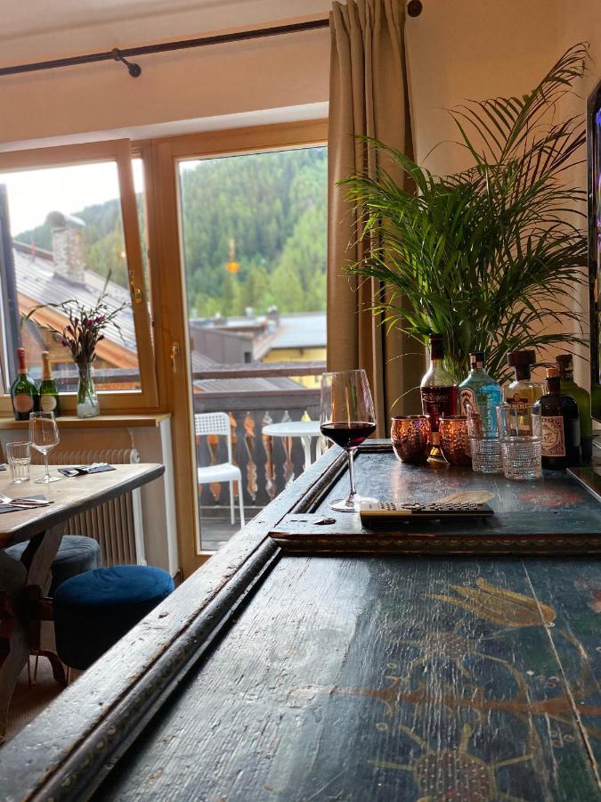 Cafe Schneider Appartments St. Anton am Arlberg Zewnętrze zdjęcie