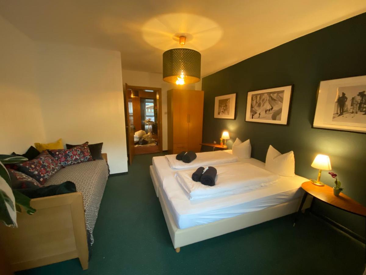 Cafe Schneider Appartments St. Anton am Arlberg Zewnętrze zdjęcie