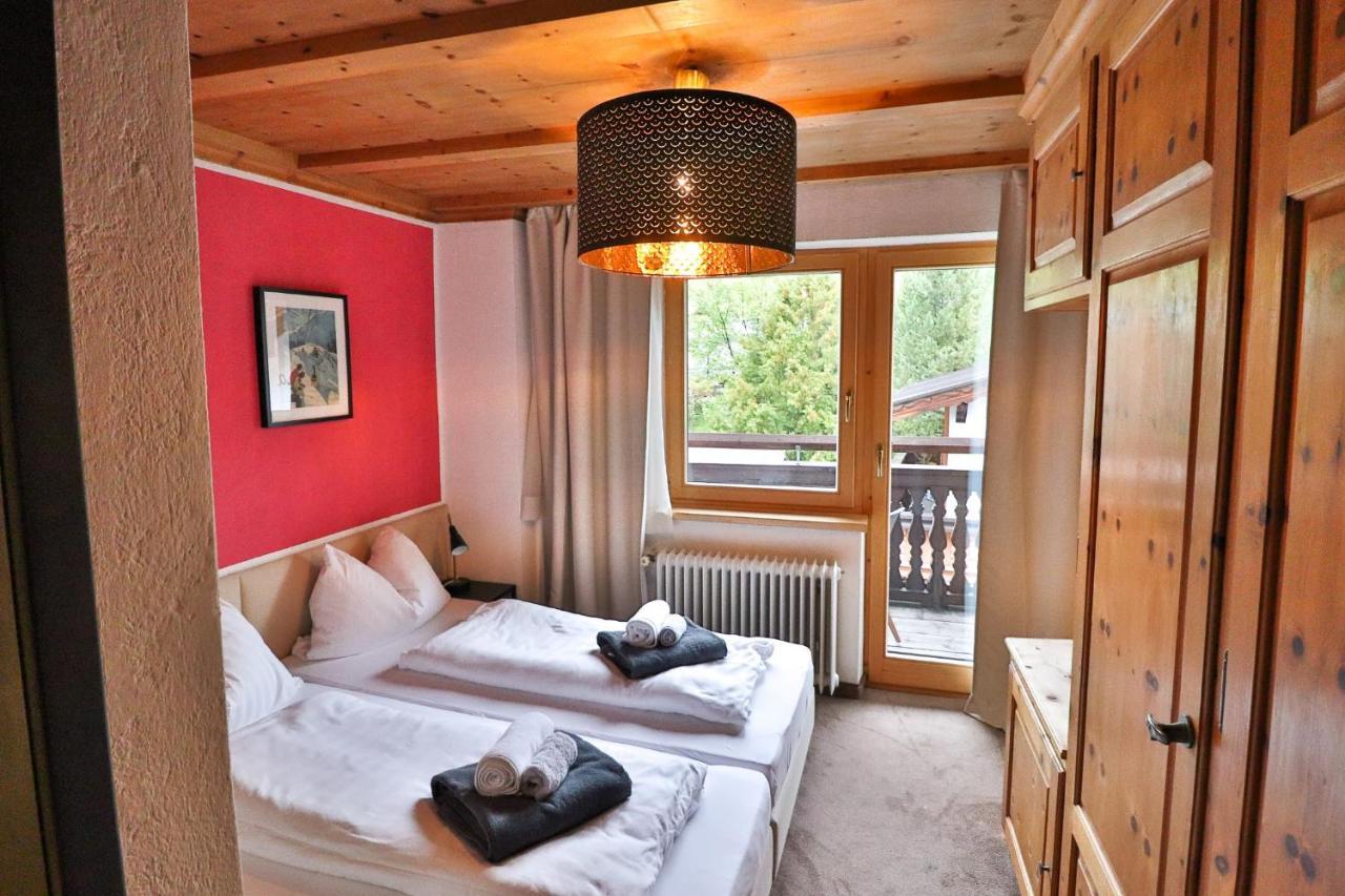 Cafe Schneider Appartments St. Anton am Arlberg Zewnętrze zdjęcie