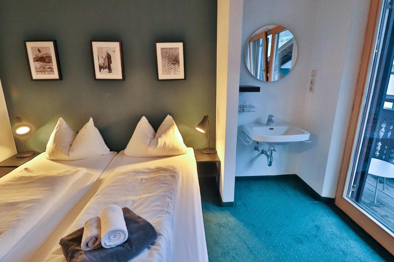 Cafe Schneider Appartments St. Anton am Arlberg Zewnętrze zdjęcie