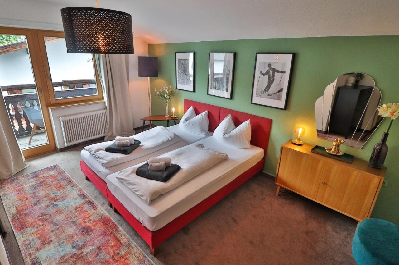 Cafe Schneider Appartments St. Anton am Arlberg Zewnętrze zdjęcie