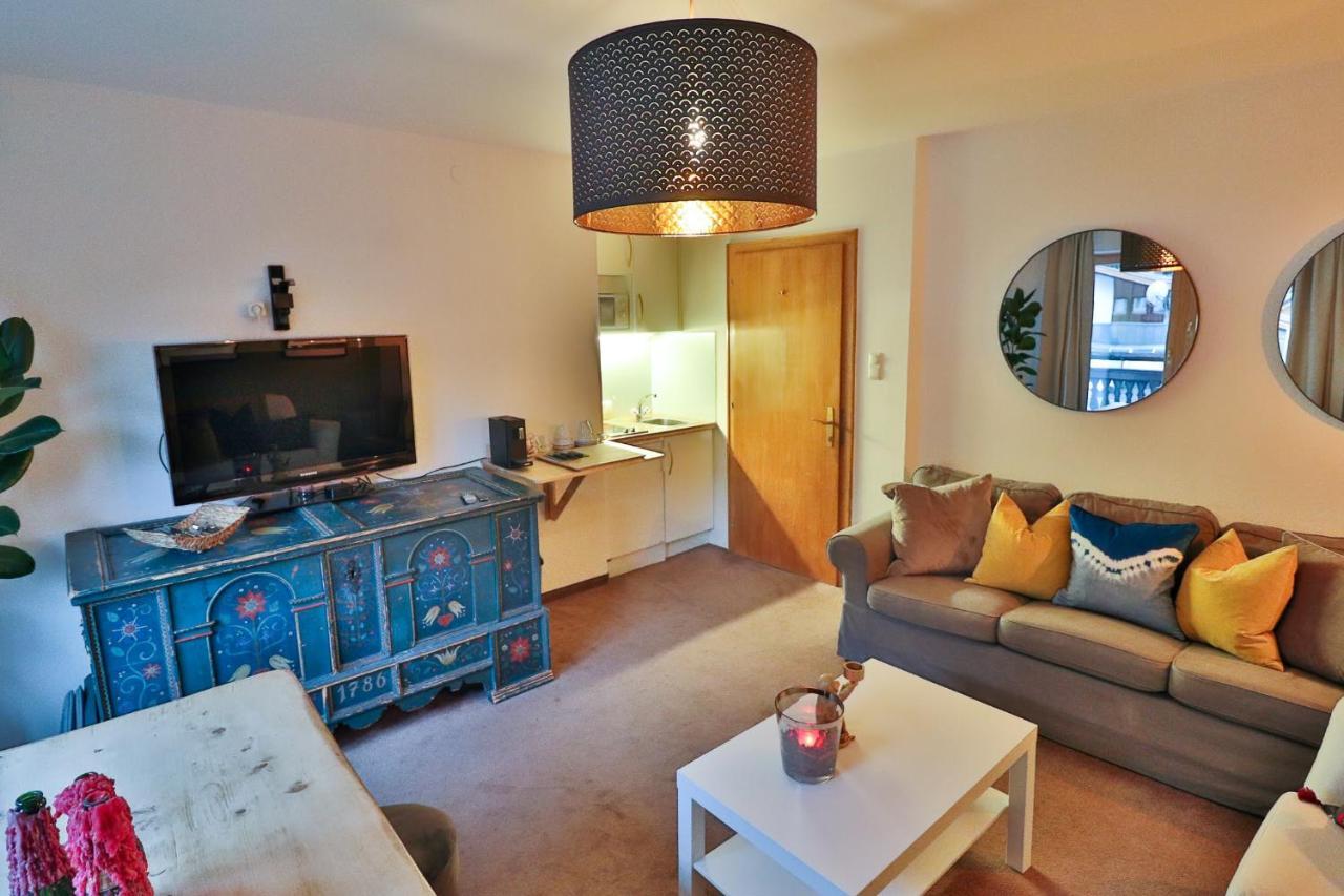 Cafe Schneider Appartments St. Anton am Arlberg Zewnętrze zdjęcie