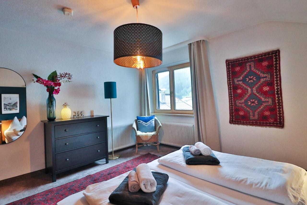 Cafe Schneider Appartments St. Anton am Arlberg Zewnętrze zdjęcie