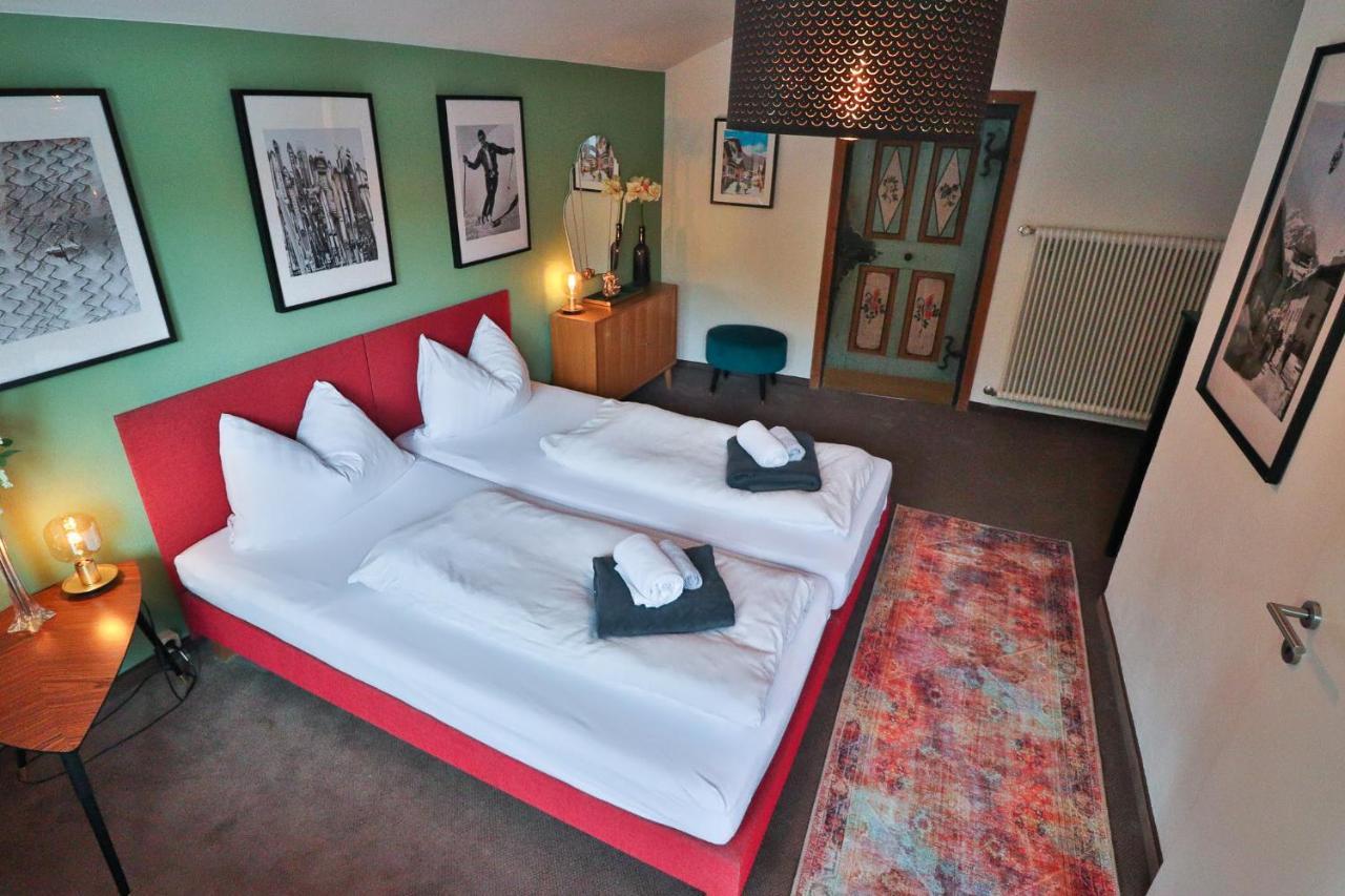 Cafe Schneider Appartments St. Anton am Arlberg Zewnętrze zdjęcie