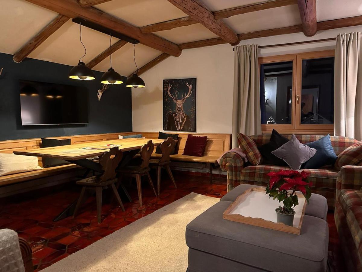 Cafe Schneider Appartments St. Anton am Arlberg Zewnętrze zdjęcie